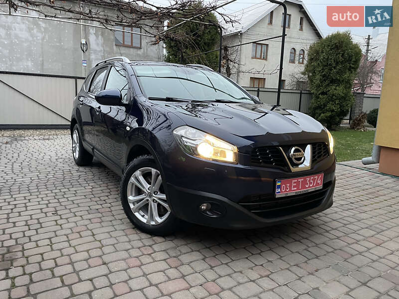 Внедорожник / Кроссовер Nissan Qashqai+2 2011 в Коломые