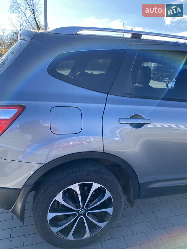 Внедорожник / Кроссовер Nissan Qashqai+2 2011 в Умани фото 9 Внедорожник / Кроссовер Nissan Qashqai+2 2011 в Умани