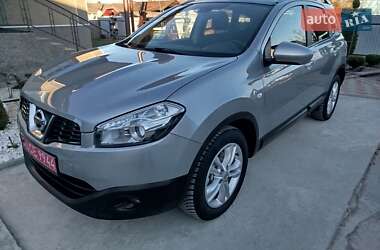 Внедорожник / Кроссовер Nissan Qashqai+2 2011 в Тлумаче