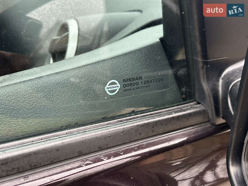 Внедорожник / Кроссовер Nissan Qashqai+2 2011 в Коломые фото 19 Внедорожник / Кроссовер Nissan Qashqai+2 2011 в Коломые