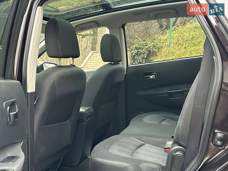 Внедорожник / Кроссовер Nissan Qashqai+2 2011 в Коломые фото 42 Внедорожник / Кроссовер Nissan Qashqai+2 2011 в Коломые