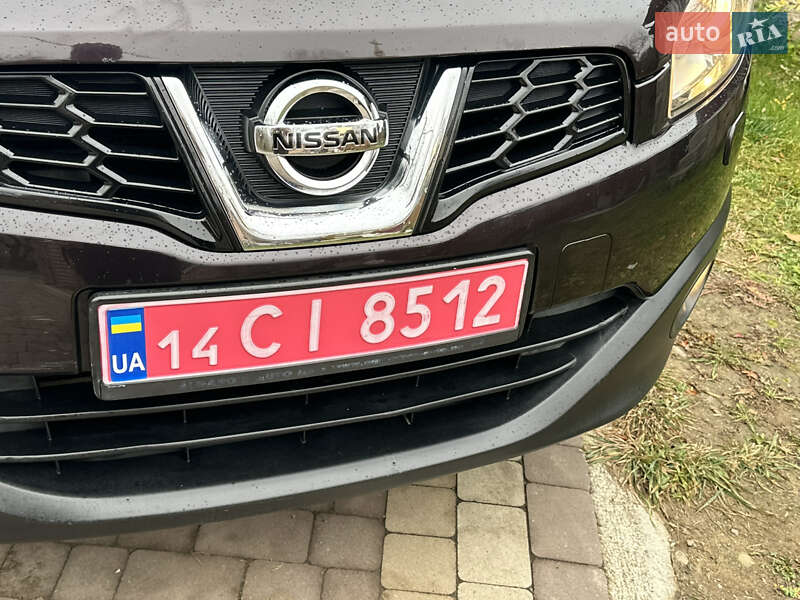 Внедорожник / Кроссовер Nissan Qashqai+2 2011 в Коломые фото 46 Внедорожник / Кроссовер Nissan Qashqai+2 2011 в Коломые
