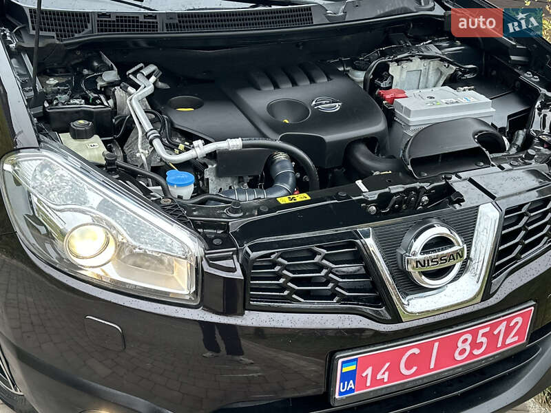 Внедорожник / Кроссовер Nissan Qashqai+2 2011 в Коломые фото 48 Внедорожник / Кроссовер Nissan Qashqai+2 2011 в Коломые