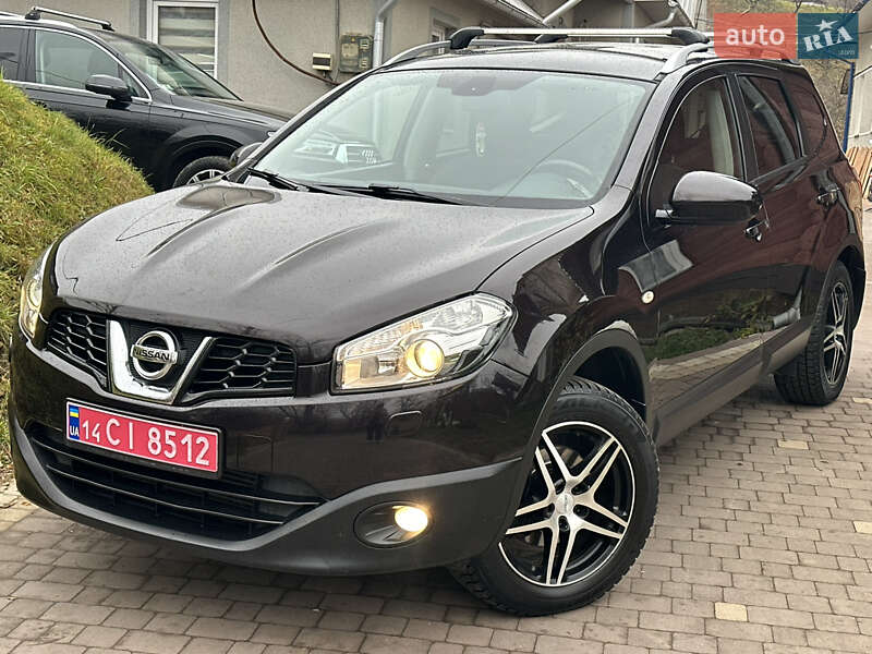 Внедорожник / Кроссовер Nissan Qashqai+2 2011 в Коломые фото 59 Внедорожник / Кроссовер Nissan Qashqai+2 2011 в Коломые