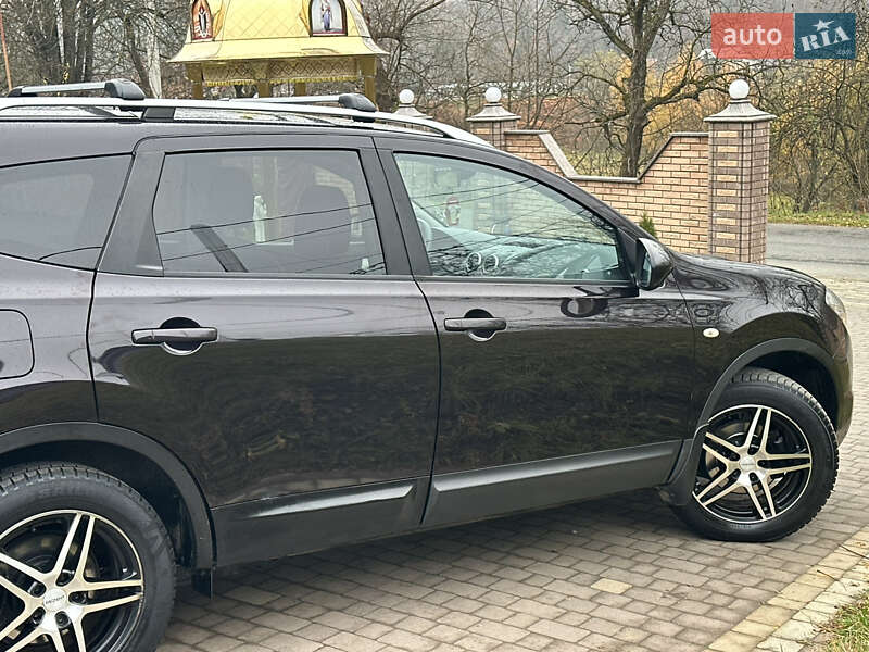 Внедорожник / Кроссовер Nissan Qashqai+2 2011 в Коломые фото 65 Внедорожник / Кроссовер Nissan Qashqai+2 2011 в Коломые