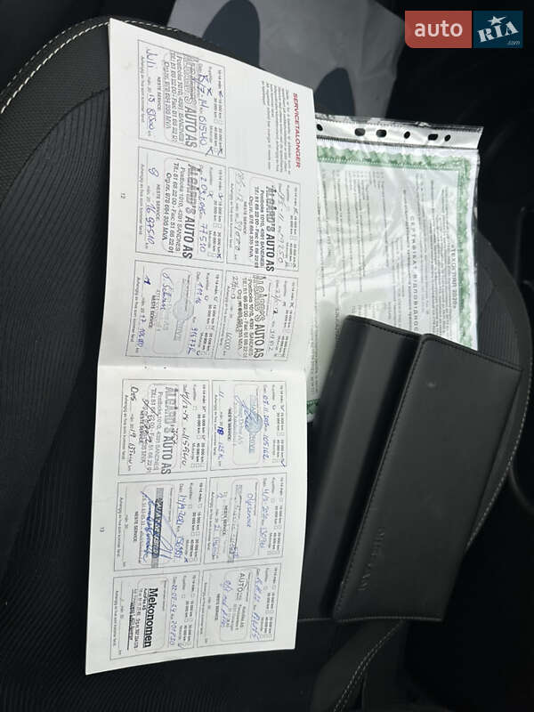 Внедорожник / Кроссовер Nissan Qashqai+2 2011 в Коломые фото 72 Внедорожник / Кроссовер Nissan Qashqai+2 2011 в Коломые