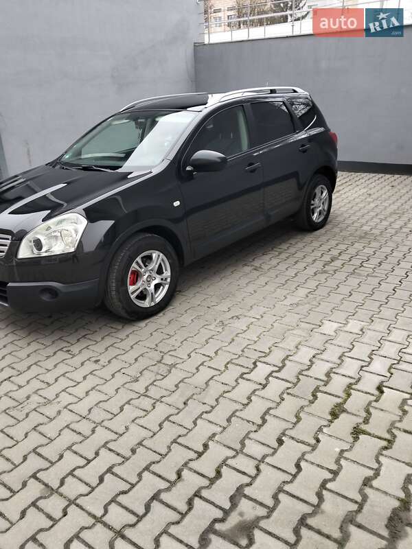 Позашляховик / Кросовер Nissan Qashqai+2 2009 в Тернополі фото 4 Позашляховик / Кросовер Nissan Qashqai+2 2009 в Тернополі