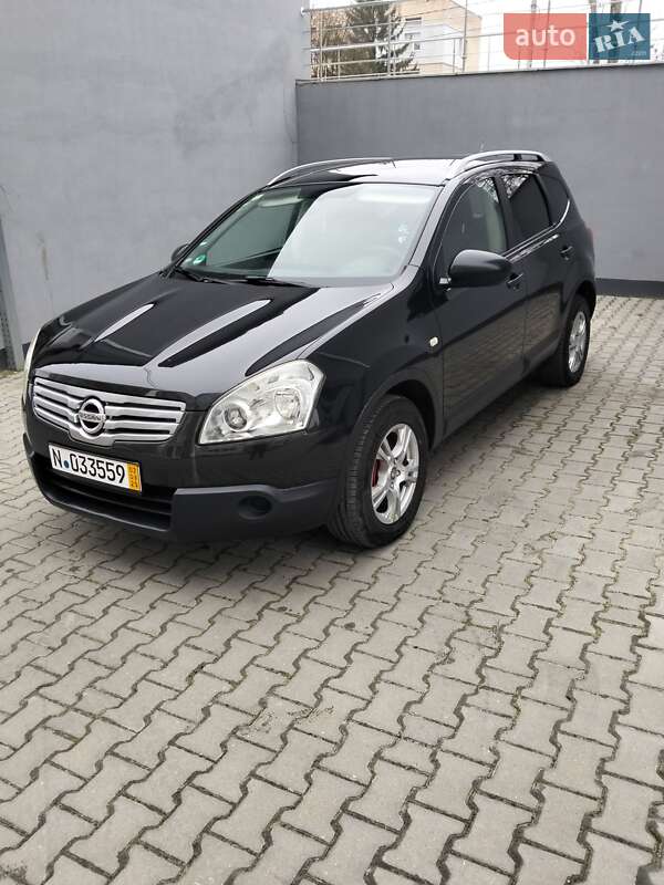 Позашляховик / Кросовер Nissan Qashqai+2 2009 в Тернополі фото 8 Позашляховик / Кросовер Nissan Qashqai+2 2009 в Тернополі