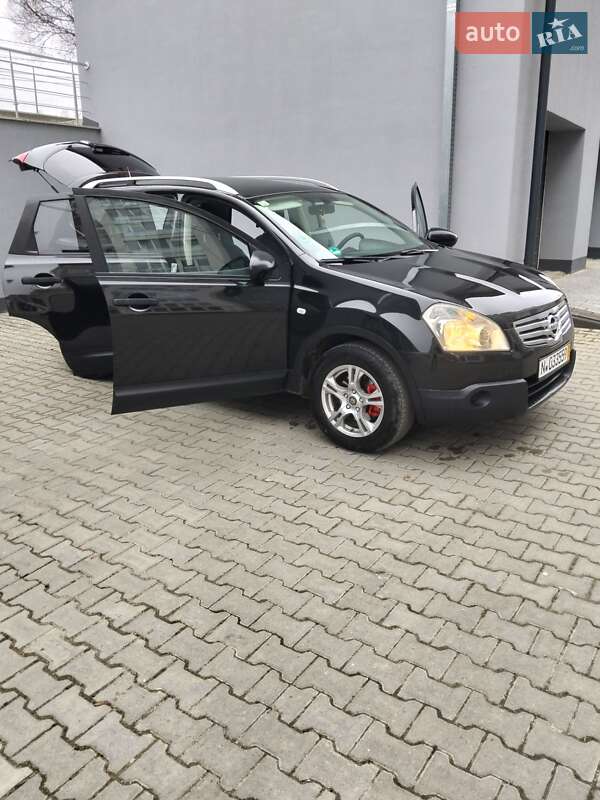 Позашляховик / Кросовер Nissan Qashqai+2 2009 в Тернополі фото 16 Позашляховик / Кросовер Nissan Qashqai+2 2009 в Тернополі