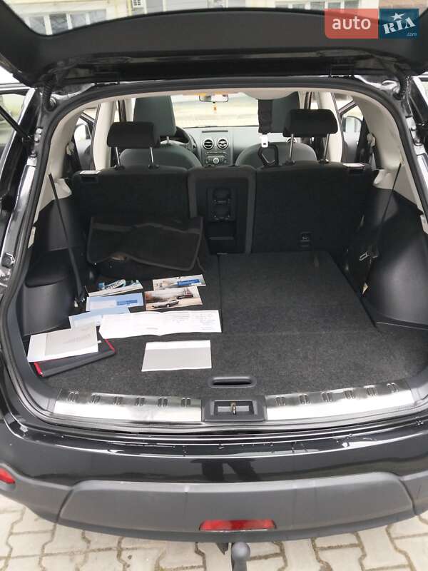 Позашляховик / Кросовер Nissan Qashqai+2 2009 в Тернополі фото 26 Позашляховик / Кросовер Nissan Qashqai+2 2009 в Тернополі