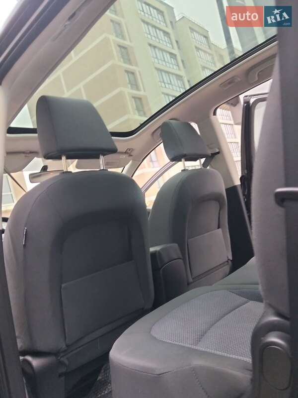 Позашляховик / Кросовер Nissan Qashqai+2 2009 в Тернополі фото 31 Позашляховик / Кросовер Nissan Qashqai+2 2009 в Тернополі