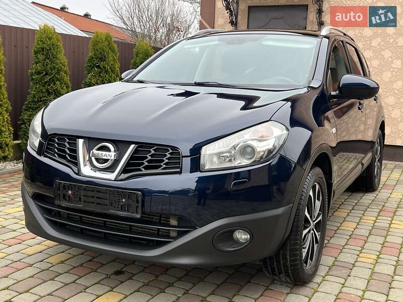 Внедорожник / Кроссовер Nissan Qashqai+2 2012 в Ивано-Франковске