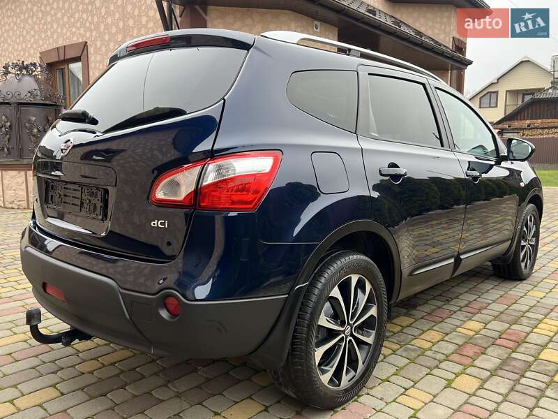 Внедорожник / Кроссовер Nissan Qashqai+2 2012 в Ивано-Франковске