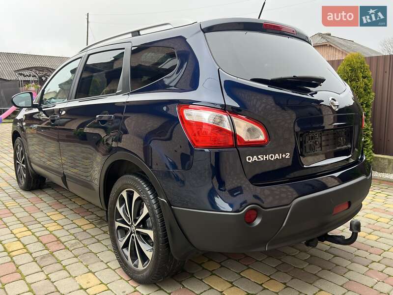 Внедорожник / Кроссовер Nissan Qashqai+2 2012 в Ивано-Франковске