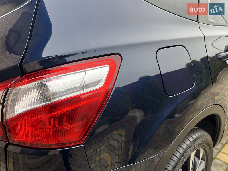 Внедорожник / Кроссовер Nissan Qashqai+2 2012 в Ивано-Франковске