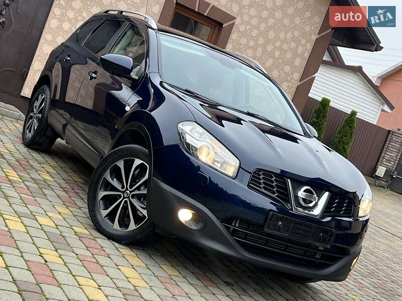 Внедорожник / Кроссовер Nissan Qashqai+2 2012 в Ивано-Франковске