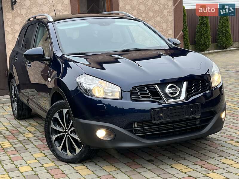 Внедорожник / Кроссовер Nissan Qashqai+2 2012 в Ивано-Франковске