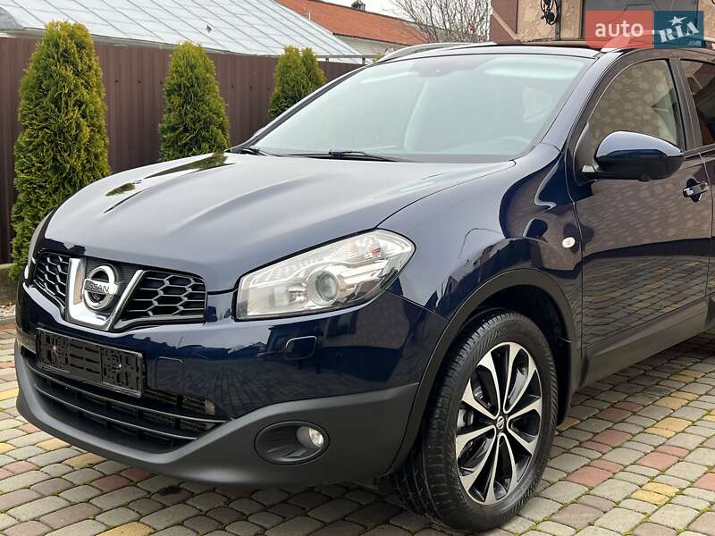 Внедорожник / Кроссовер Nissan Qashqai+2 2012 в Ивано-Франковске