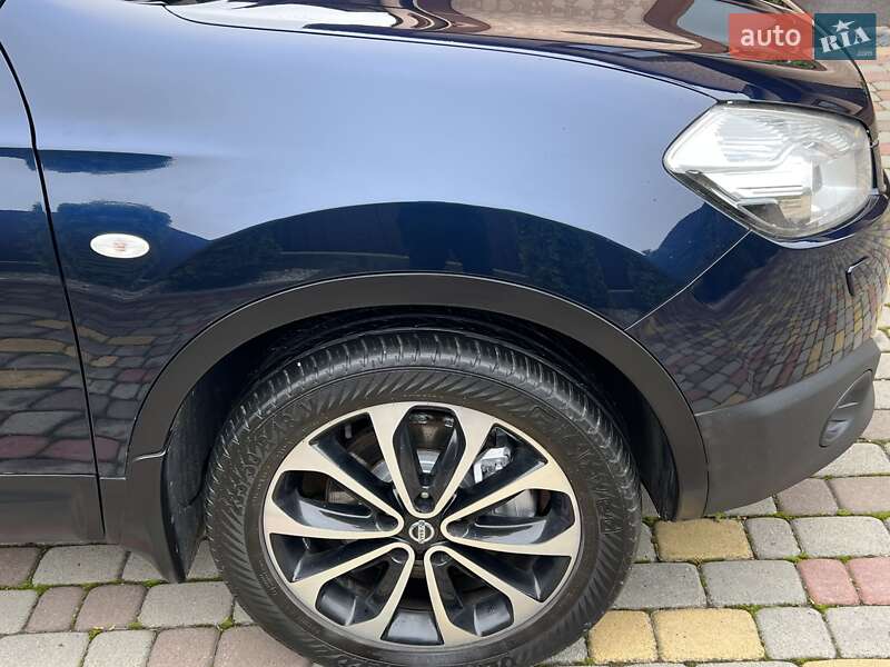Внедорожник / Кроссовер Nissan Qashqai+2 2012 в Ивано-Франковске
