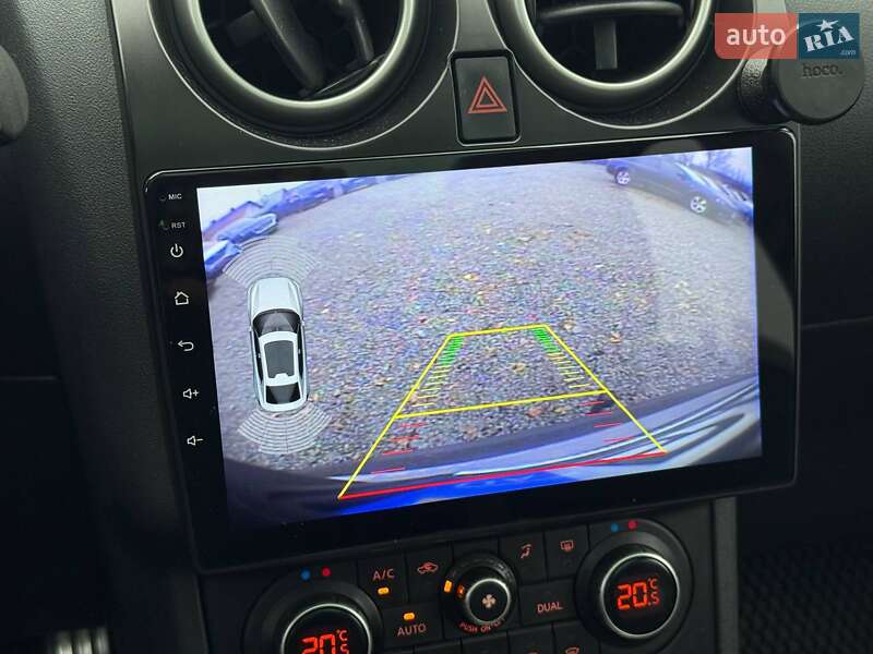 Внедорожник / Кроссовер Nissan Qashqai+2 2011 в Хмельницком фото 34 Внедорожник / Кроссовер Nissan Qashqai+2 2011 в Хмельницком