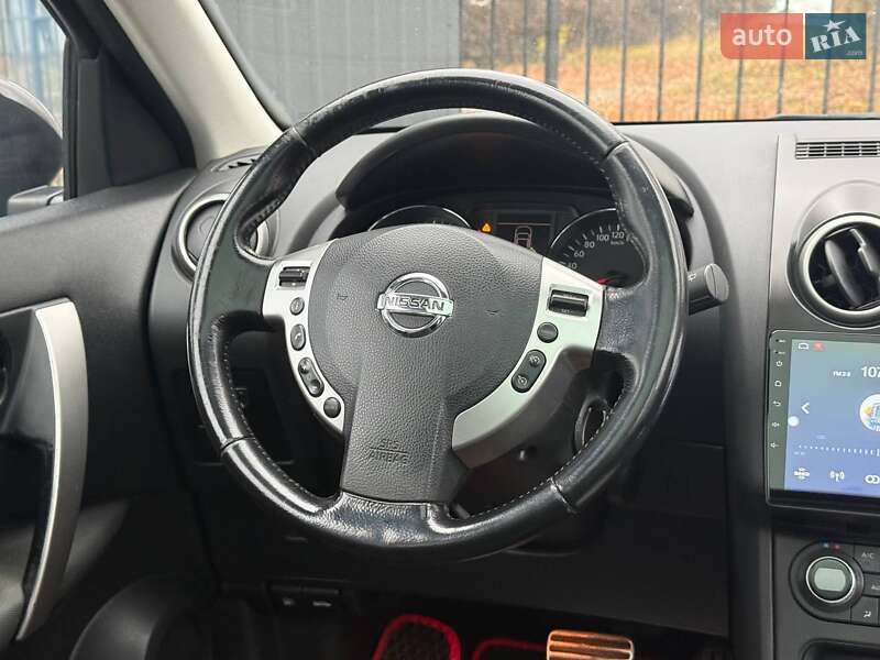 Внедорожник / Кроссовер Nissan Qashqai+2 2011 в Хмельницком фото 29 Внедорожник / Кроссовер Nissan Qashqai+2 2011 в Хмельницком