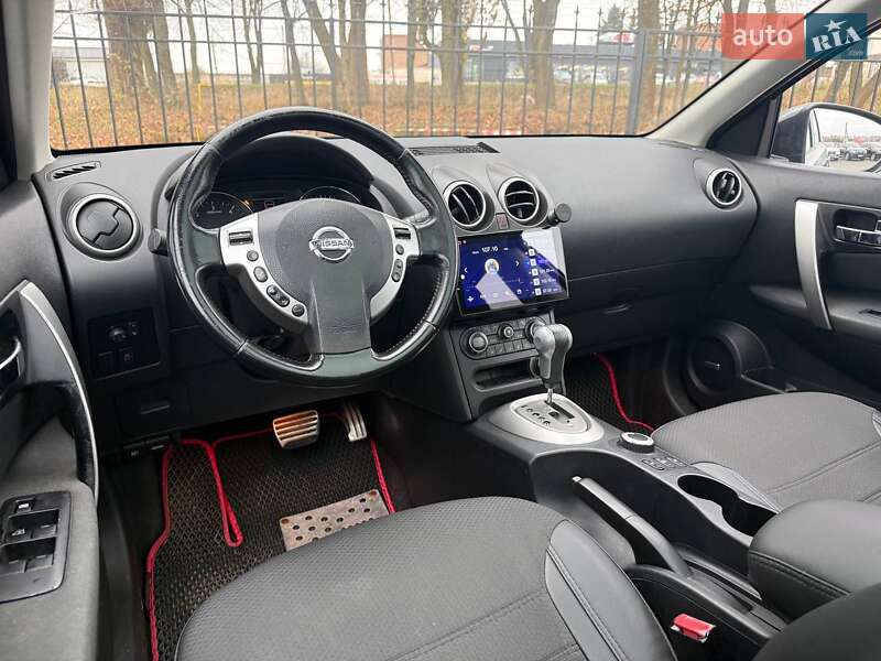 Внедорожник / Кроссовер Nissan Qashqai+2 2011 в Хмельницком фото 25 Внедорожник / Кроссовер Nissan Qashqai+2 2011 в Хмельницком