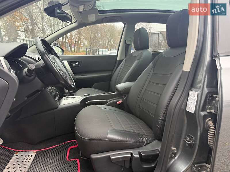 Внедорожник / Кроссовер Nissan Qashqai+2 2011 в Хмельницком фото 19 Внедорожник / Кроссовер Nissan Qashqai+2 2011 в Хмельницком