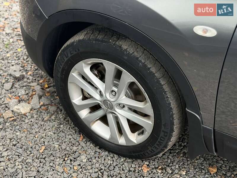Внедорожник / Кроссовер Nissan Qashqai+2 2011 в Хмельницком фото 15 Внедорожник / Кроссовер Nissan Qashqai+2 2011 в Хмельницком