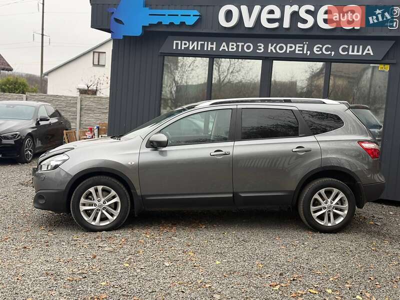 Внедорожник / Кроссовер Nissan Qashqai+2 2011 в Хмельницком фото 4 Внедорожник / Кроссовер Nissan Qashqai+2 2011 в Хмельницком