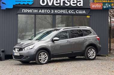 Внедорожник / Кроссовер Nissan Qashqai+2 2011 в Хмельницком