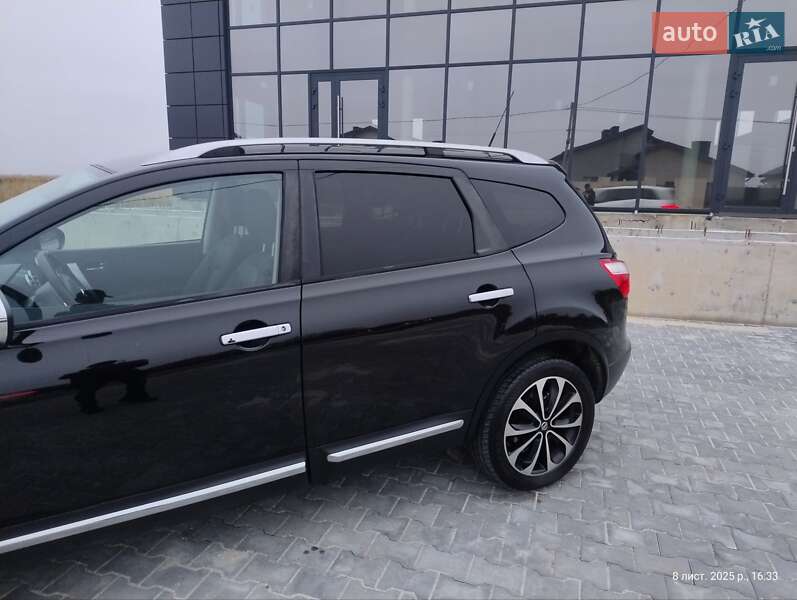 Позашляховик / Кросовер Nissan Qashqai+2 2012 в Тернополі