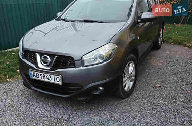 Внедорожник / Кроссовер Nissan Qashqai+2 2012 в Виннице