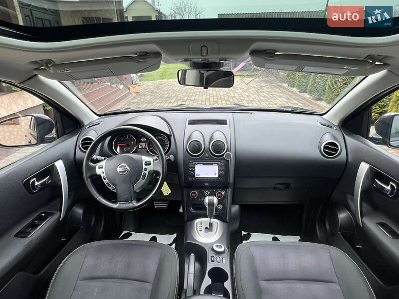 Внедорожник / Кроссовер Nissan Qashqai+2 2012 в Ивано-Франковске