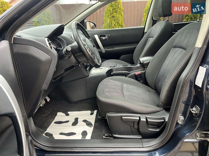 Внедорожник / Кроссовер Nissan Qashqai+2 2012 в Ивано-Франковске