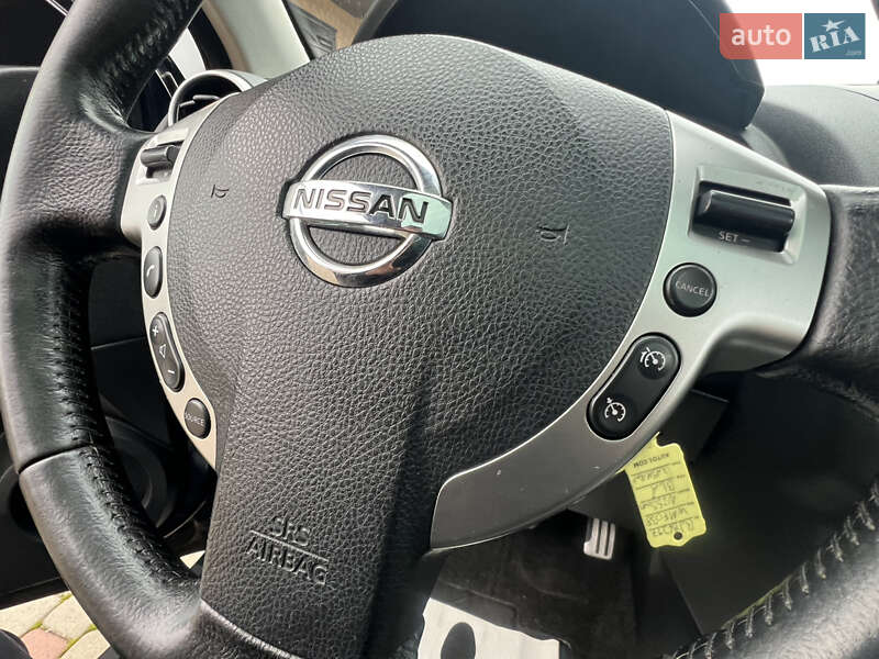 Внедорожник / Кроссовер Nissan Qashqai+2 2012 в Ивано-Франковске