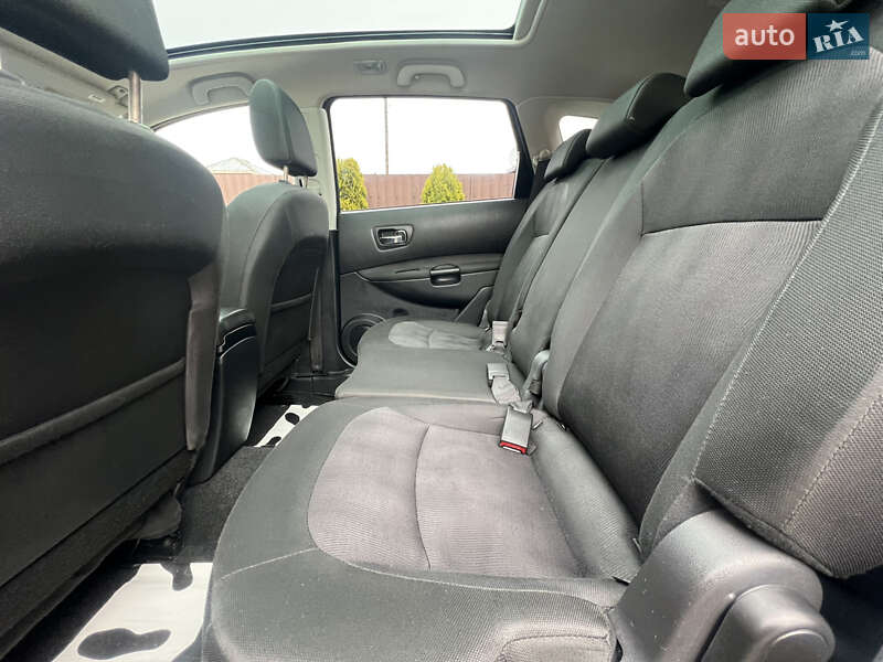 Внедорожник / Кроссовер Nissan Qashqai+2 2012 в Ивано-Франковске