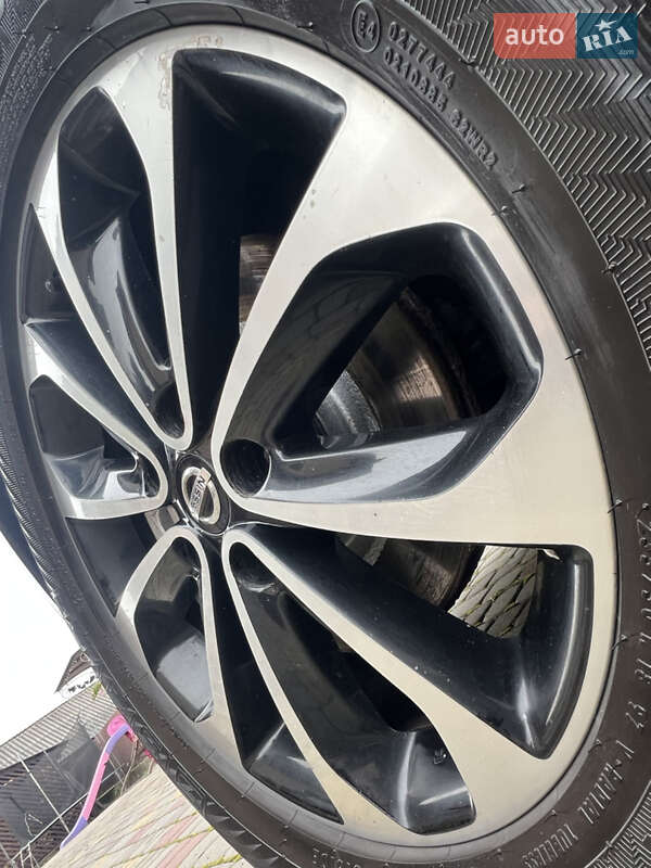 Внедорожник / Кроссовер Nissan Qashqai+2 2012 в Ивано-Франковске