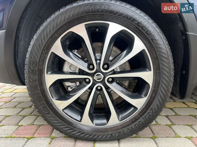 Внедорожник / Кроссовер Nissan Qashqai+2 2012 в Ивано-Франковске