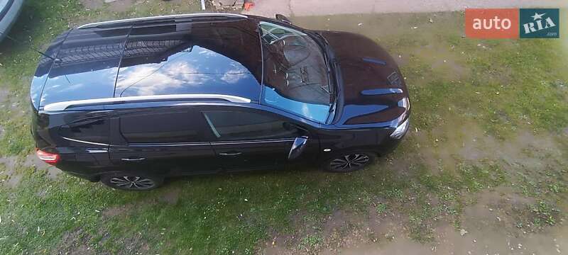 Внедорожник / Кроссовер Nissan Qashqai+2 2012 в Новояворовске фото 9 Внедорожник / Кроссовер Nissan Qashqai+2 2012 в Новояворовске