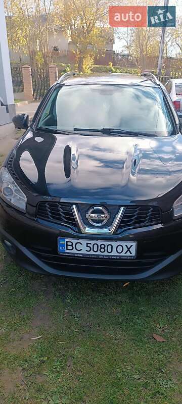 Внедорожник / Кроссовер Nissan Qashqai+2 2012 в Новояворовске фото 18 Внедорожник / Кроссовер Nissan Qashqai+2 2012 в Новояворовске