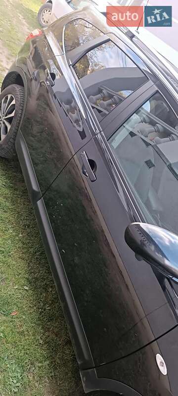 Внедорожник / Кроссовер Nissan Qashqai+2 2012 в Новояворовске фото 21 Внедорожник / Кроссовер Nissan Qashqai+2 2012 в Новояворовске