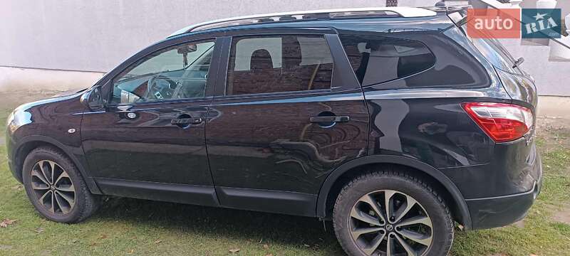 Внедорожник / Кроссовер Nissan Qashqai+2 2012 в Новояворовске фото 26 Внедорожник / Кроссовер Nissan Qashqai+2 2012 в Новояворовске