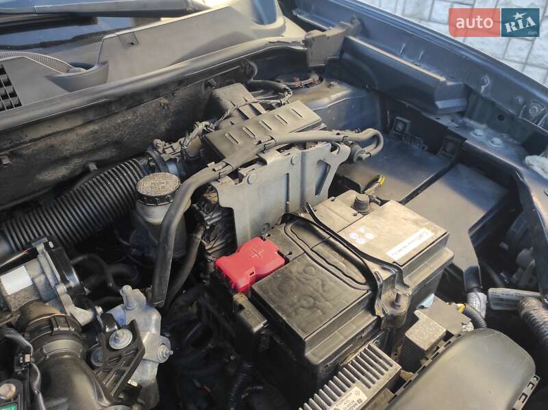 Внедорожник / Кроссовер Nissan Qashqai+2 2011 в Ровно