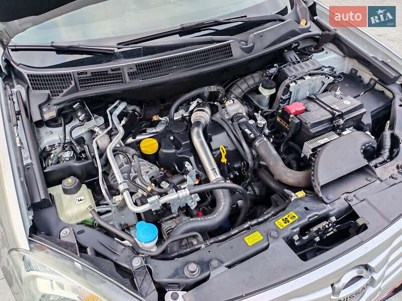 Позашляховик / Кросовер Nissan Qashqai+2 2009 в Стрию