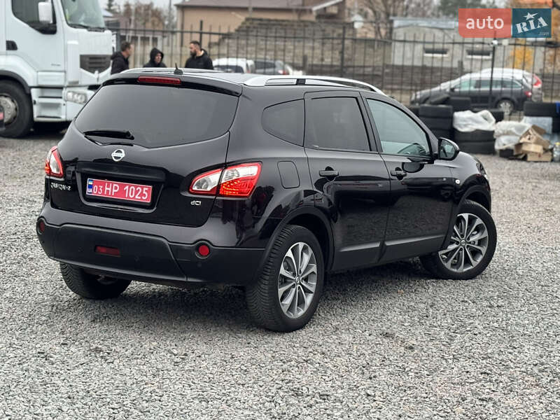 Внедорожник / Кроссовер Nissan Qashqai+2 2012 в Сарнах фото 7 Внедорожник / Кроссовер Nissan Qashqai+2 2012 в Сарнах