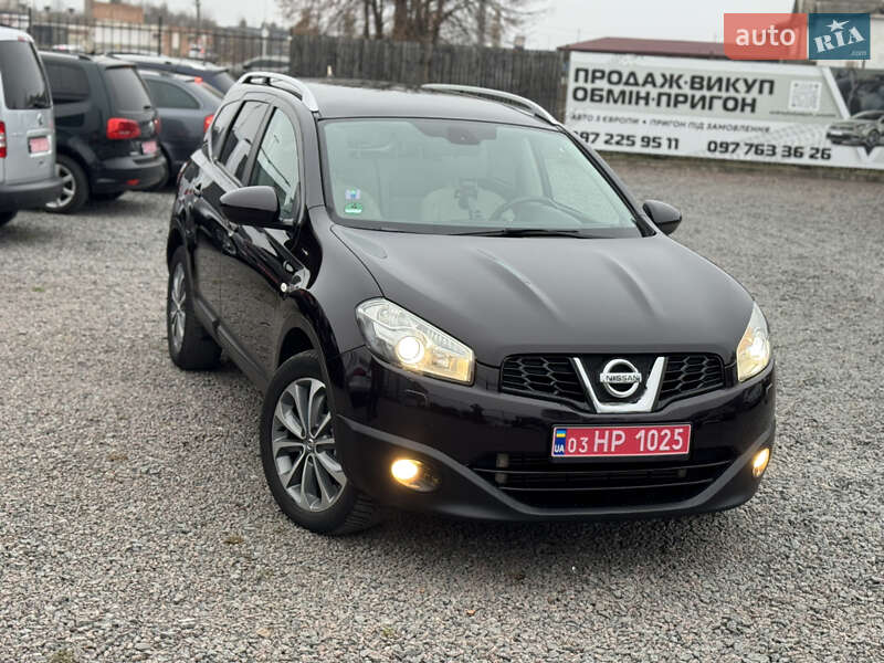 Внедорожник / Кроссовер Nissan Qashqai+2 2012 в Сарнах фото 28 Внедорожник / Кроссовер Nissan Qashqai+2 2012 в Сарнах