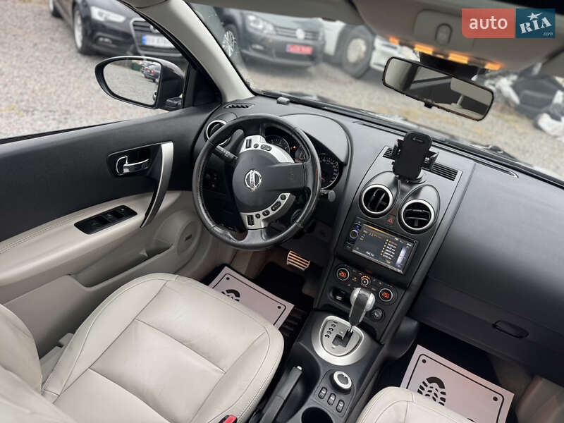 Внедорожник / Кроссовер Nissan Qashqai+2 2012 в Сарнах фото 39 Внедорожник / Кроссовер Nissan Qashqai+2 2012 в Сарнах