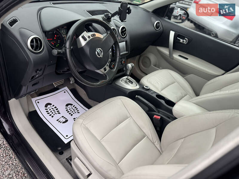 Внедорожник / Кроссовер Nissan Qashqai+2 2012 в Сарнах фото 51 Внедорожник / Кроссовер Nissan Qashqai+2 2012 в Сарнах