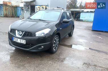 Позашляховик / Кросовер Nissan Qashqai+2 2011 в Житомирі