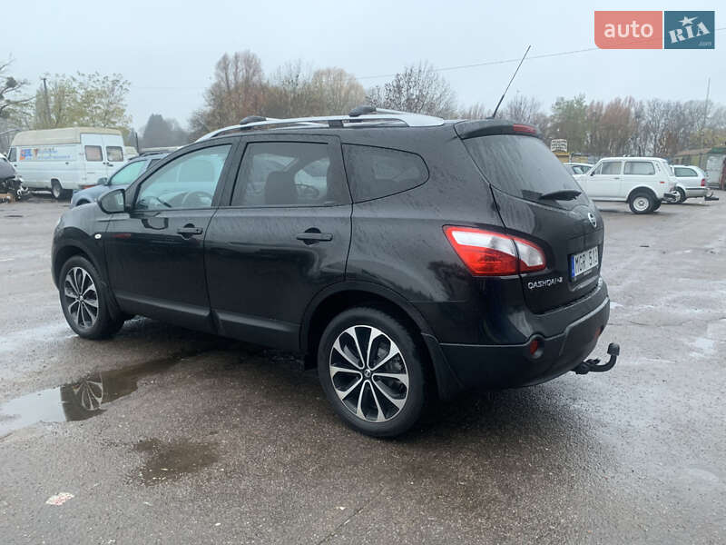 Внедорожник / Кроссовер Nissan Qashqai+2 2011 в Житомире